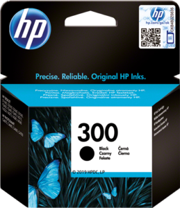 HP 300 Noire - Ecolo Cartouche